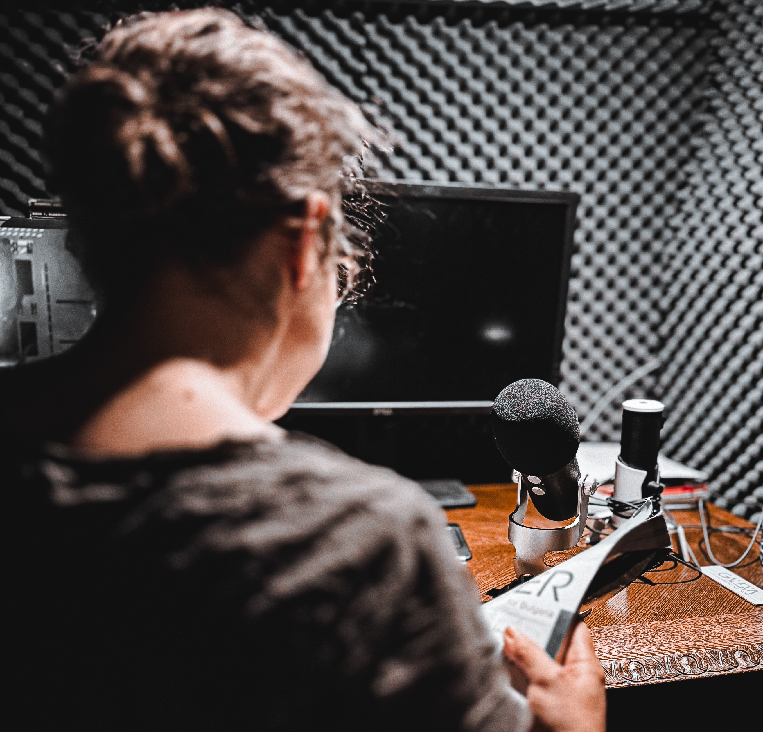 Recording studio